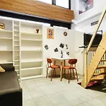 Cinema Loft - Parco Lambro Apartament