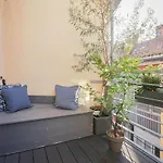 شقة Hacca Collection-luxe 1br With Terrace In Pta Venezia