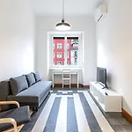 Apartamento Sempione 102 Excl 2bdr With 2 Balconies Near M5