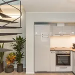 Apartman Loft B Cezanne 7 Con Terrazza Milánó