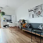 Апартаменты Designed Overlooking San Siro