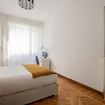 Sant'agostino Design - Metro M2 - Cattolica Апартаменты Милан