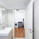 Parcheggio Gratuito - New 1bdr Con Terrazzo Lejlighed