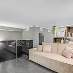 شقة Cadorna Luxury Retreat - Duplex Di Lusso 2 Bagni