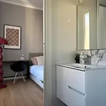 شقة Convention Center Sempione Castle Double Bathroom Entire Apartment, 24h Supermarket, Nightlife ميلان