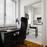 Bicocca Cozy Flat Milánó