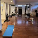Daire Design And Wellness With Pool And Gym