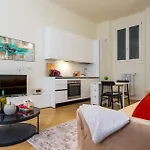 Apartamento Elegant Duplex With Modern Design In Milán
