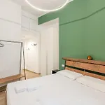 Entire With Patio In The Isola Area Apartmán Milán