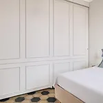 Bright 2br Steps From Arco Della Pace Μιλάνο