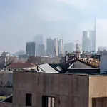 Skyline View Loft - Chinatown & Garibaldi Appartement Milan