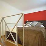 Homeby, Loft Alessandra 아파트 밀라노