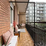 Porta Genova - Voghera - Bilocale Con Balcone *