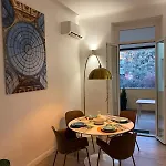 Premium Duomo Metro1, Comolake Trains11 Appartement