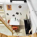 Cinema Loft - Parco Lambro Apartment *