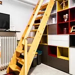 Cinema Loft - Parco Lambro Apartament