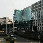 アパート Isola Loft 5 Minutes Walk From Garibaldi Station *