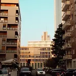 Moscova, Elegant In Centre Of شقة ميلان