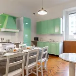 Apartamento Sempione 102 Excl 2bdr With 2 Balconies Near M5