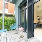 With Terrace And Pool, 5 Min From The Martesana Milão