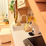 شقة La Casetta, Charming Loft, Downtown
