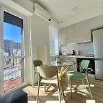 Metro M3 S&m Home, Comoda Soluzione Di Design, Con Collegamento Diretto A Duomo Di Milano, Stazione E Porta Garibaldi 公寓
