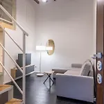 Cozy Loft In Charme Position Porta Venezia דירה מילאנו