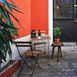 Independent Design Loft With Private Terrace - Apartment Milan