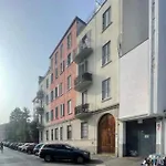 Milhouse Loft -san Siro Fiera Citylife-duomo Милан