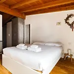 Lägenhet Just Urban - Design Loft 2 Bathrooms And Balcony - 9 Min M4 Duomo