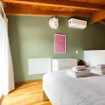 Just Urban - Design Loft 2 Bathrooms And Balcony - 9 Min M4 Duomo アパート ミラノ