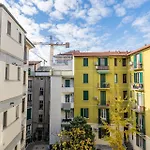 Bocconi Via Brioschi 4 Pax Wi-fi Διαμέρισμα