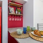 Cozy - Porta Venezia M1 公寓 米兰