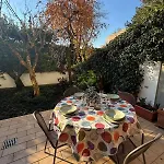 Il Giardino Di Na Lägenhet Milano