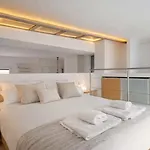 Apartamento Private Parking - Stylish Navigli Loft Milán