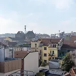 Skyline View Loft - Chinatown & Garibaldi Appartement *