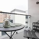 Apartamento Luxury Principe Eugenio 3 Milán