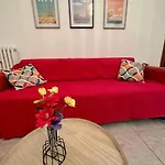 Apartment Casacarmela 7min Linate 4min Unipol Arena-near Station & Fast Wifi-tram Diretto Per Il Duomo