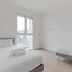 Lejlighed Guesthost - Lambrate Modern Flat With Terrace *