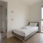 Guesthost - Lambrate Modern Flat With Terrace Lejlighed *