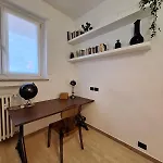 Апартаменты L'arche Ippodromo