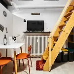 Cinema Loft - Parco Lambro Apartament *