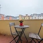 I-host - Bright 1br With Balcony In * Milan
