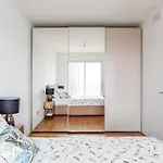 アパート The Luxe Naviglio - 5 Min From Metro M4 Frattini *
