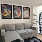 Loft Con Giardino Privato A Appartamento
