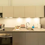 With Terrace And Pool, 5 Min From The Martesana Daire *