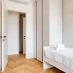 Apartamento Joivy Modern Flats With Balconies By Loreto Metro And Corso Buenos Aires Milão
