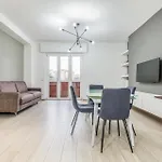 Apartment Via Valsesia 4 Pax Wi-fi
