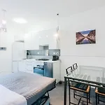 Apartman Modern Comfort Tortona Wi-fi Free *