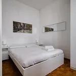 Apartman Bicocca Cozy Flat Milánó